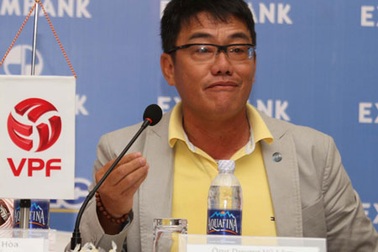 Chủ tịch VFF “trảm” Trưởng, Phó Ban trọng tài