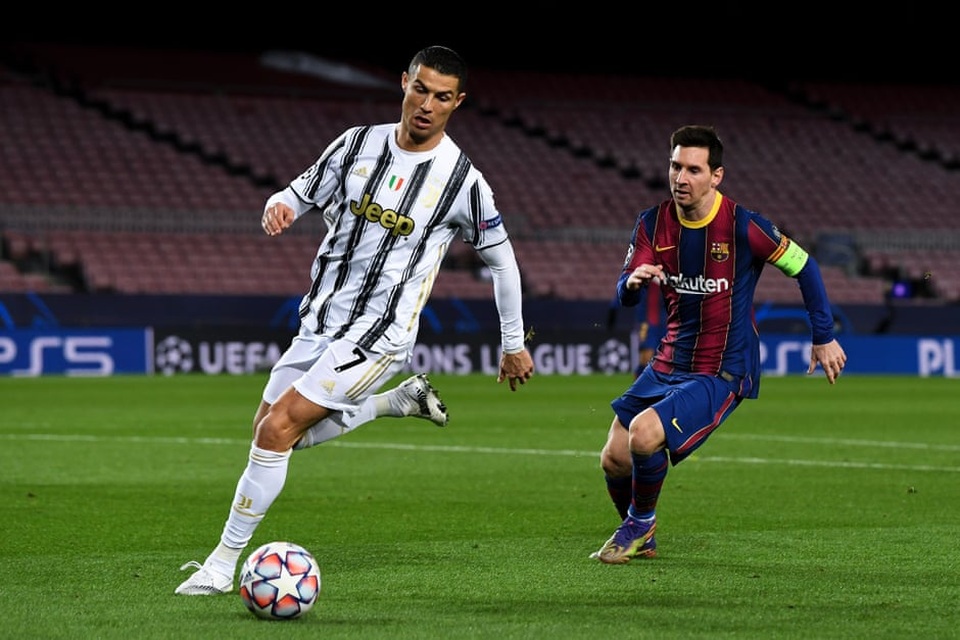Vì sao C.Ronaldo và Messi dần trở thành... gánh nặng? - 2 Vì sao C.Ronaldo và Messi dần trở thành... gánh nặng? - 2