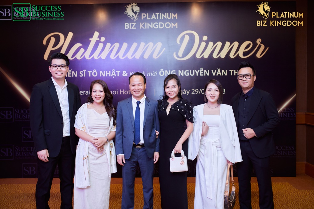 Đến với câu lạc bộ Platinum BizKingdom là nhận được 3 báu vật trong đời - 3 Đến với câu lạc bộ Platinum BizKingdom là nhận được 3 báu vật trong đời - 3