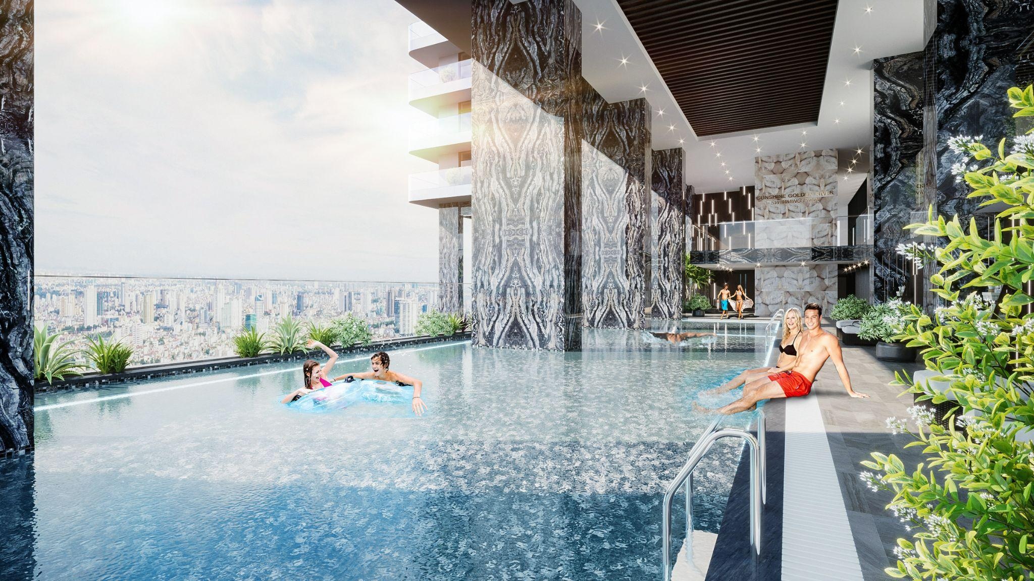 Sunshine Golden River kiến tạo chất sống thượng lưu nơi phố thị - 5