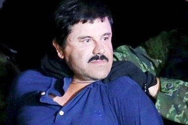 Trùm ma túy Joaquin Guzman chơi trò mèo vờn chuột