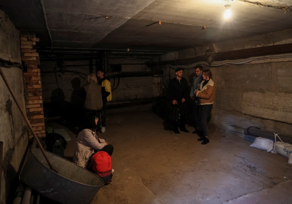 Kiev thiệt hại nặng nề sau vụ phóng tên lửa hàng loạt của Nga - 8 Kiev thiệt hại nặng nề sau vụ phóng tên lửa hàng loạt của Nga - 8