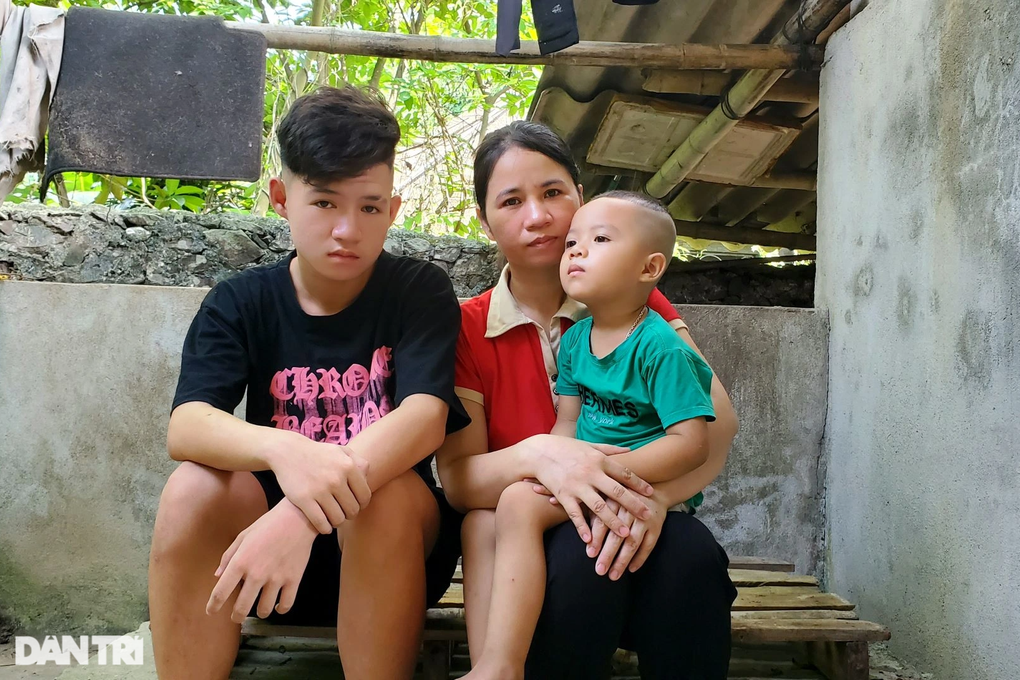 Nước mắt người vợ hiến thận cứu chồng, gia đình liên tiếp biến cố - 3 Nước mắt người vợ hiến thận cứu chồng, gia đình liên tiếp biến cố - 3