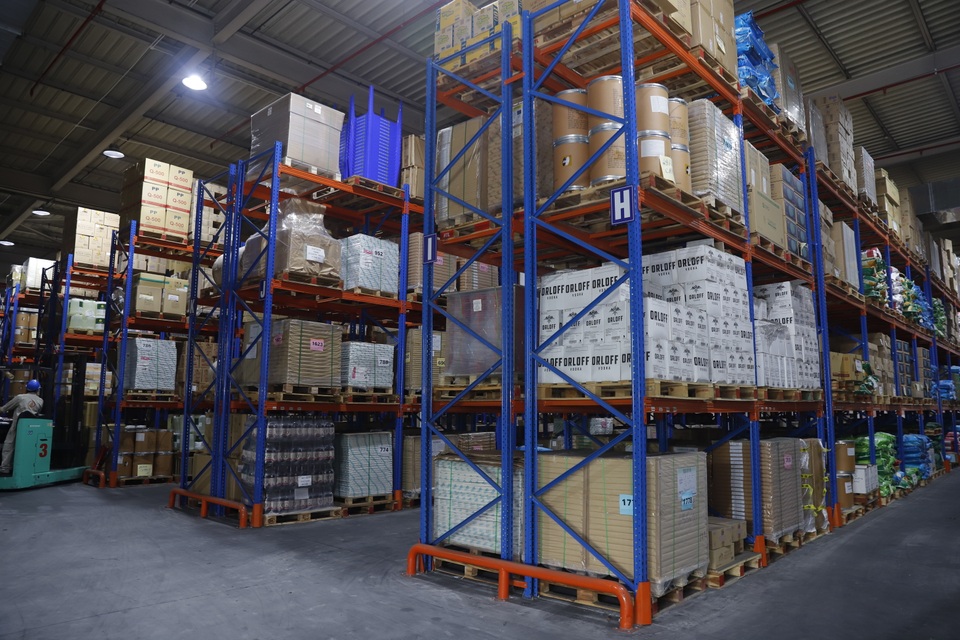 Cảng cạn Long Biên hoạt động đúng ngày EVFTA chính thức có hiệu lực - 2