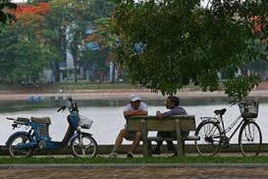 Miền Bắc mát mẻ đến cuối tuần