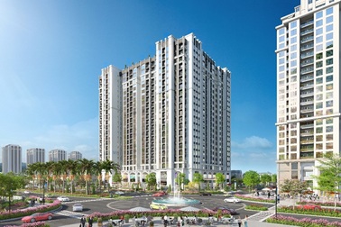 Sắp ra mắt căn hộ cao cấp Moonlight 1: Hiện thực hóa giấc mơ sống xanh ở Thủ đô