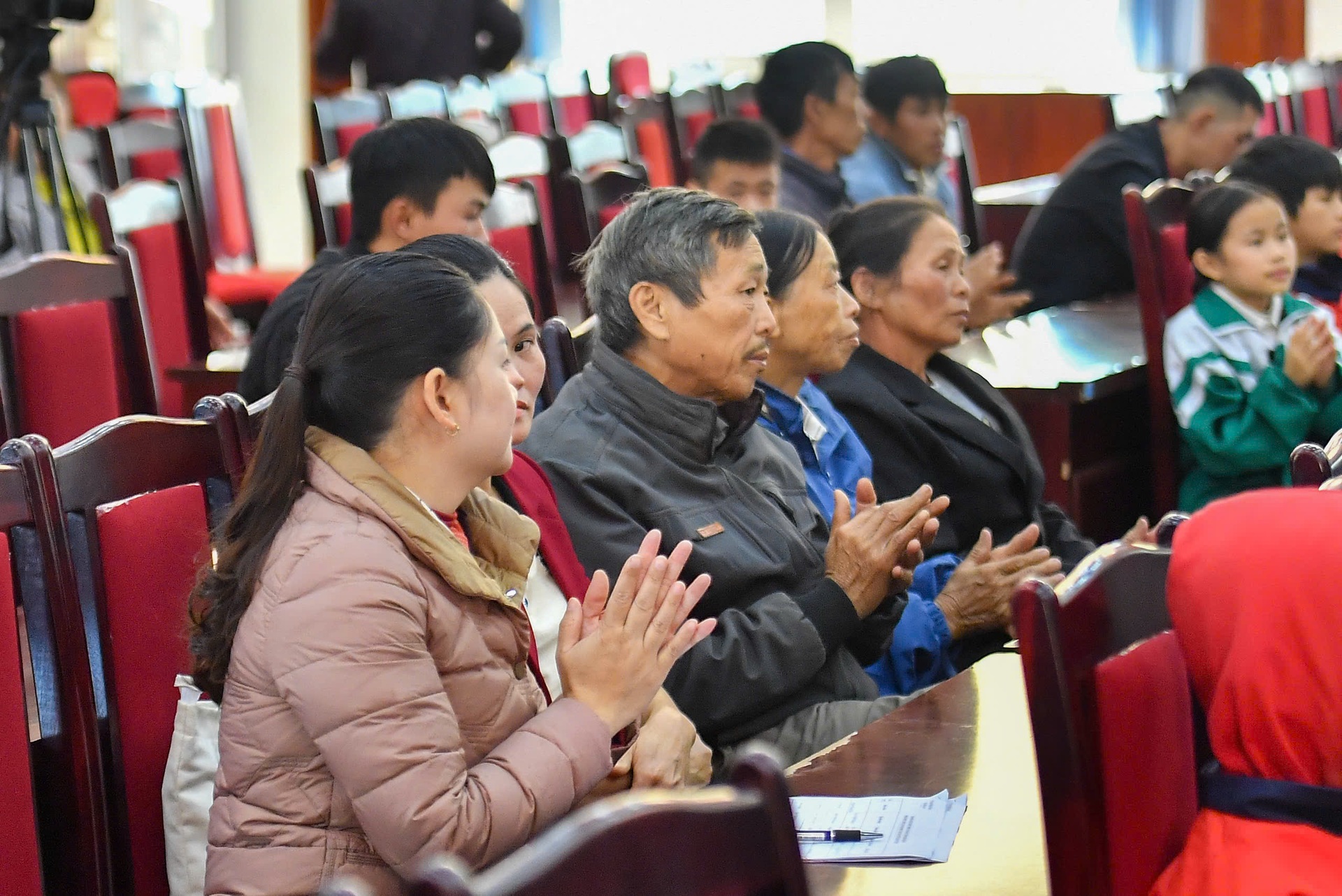 Khánh thành 13 nhà Nhân ái ở Cao Bằng, người dân an tâm đón Tết - 10