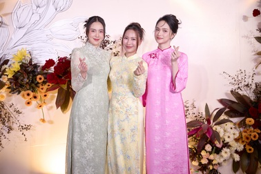 MC Mai Ngọc xuất hiện rạng rỡ sau tuyên bố chia tay thiếu gia