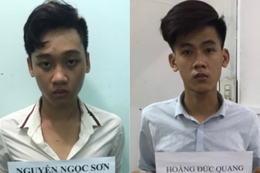 Triệt phá băng nhóm chuyên trộm xe SH theo... đơn đặt hàng