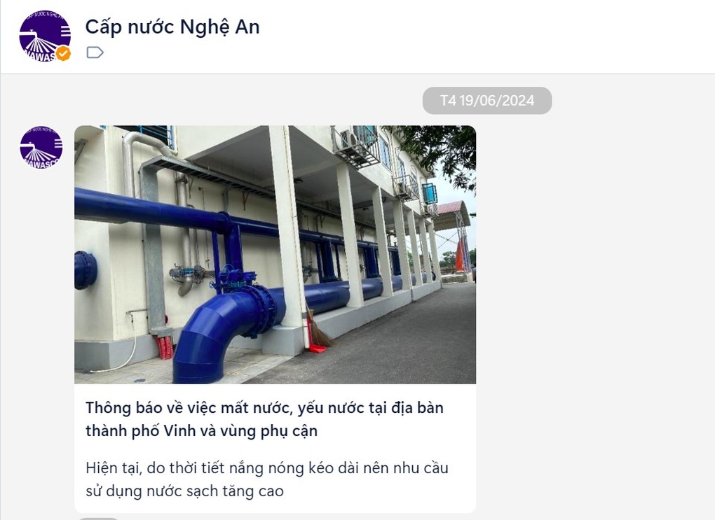 Nỗi khổ mất nước ngày hè: Nhịn vệ sinh, giặt đồ lúc nửa đêm - 3 Nỗi khổ mất nước ngày hè: Nhịn vệ sinh, giặt đồ lúc nửa đêm - 3