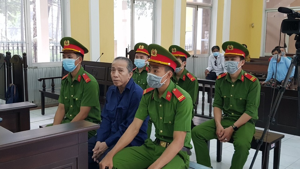 Đi tù vì dùng điện bẫy chuột làm hàng xóm tử vong - 1 Đi tù vì dùng điện bẫy chuột làm hàng xóm tử vong - 1