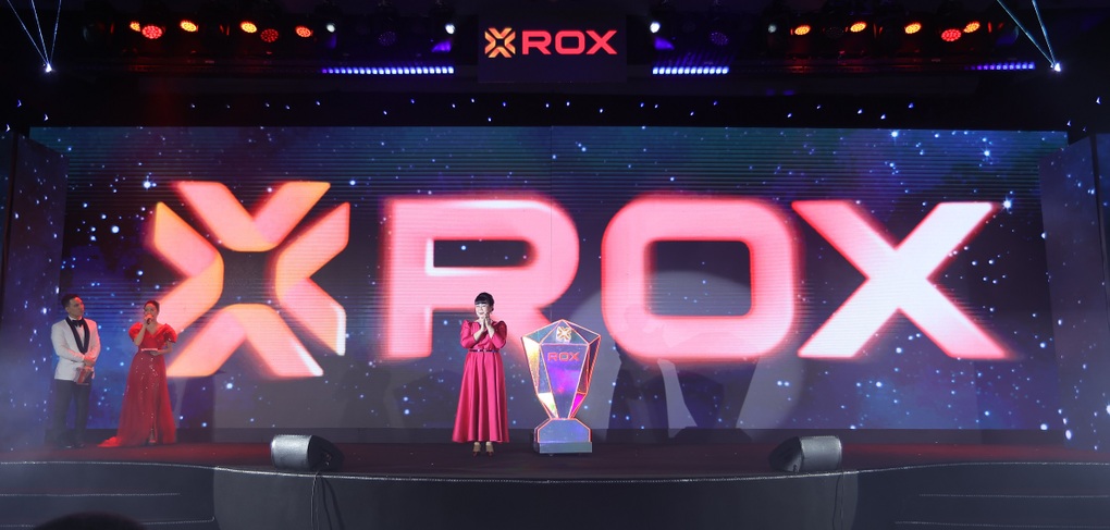 TNG Holdings Vietnam chuyển đổi thương hiệu thành ROX Group - 1 TNG Holdings Vietnam chuyển đổi thương hiệu thành ROX Group - 1