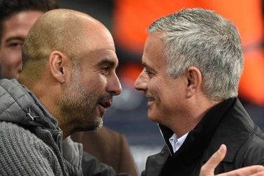 Guardiola bắt kịp kỷ lục của Mourinho