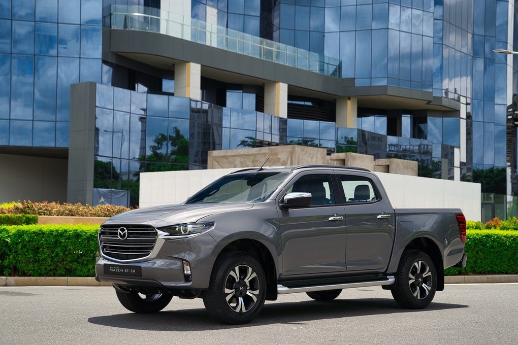 Thị trường xe bán tải Việt Nam nhàm chán trước sự áp đảo của Ford Ranger - 3 Thị trường xe bán tải Việt Nam nhàm chán trước sự áp đảo của Ford Ranger - 3