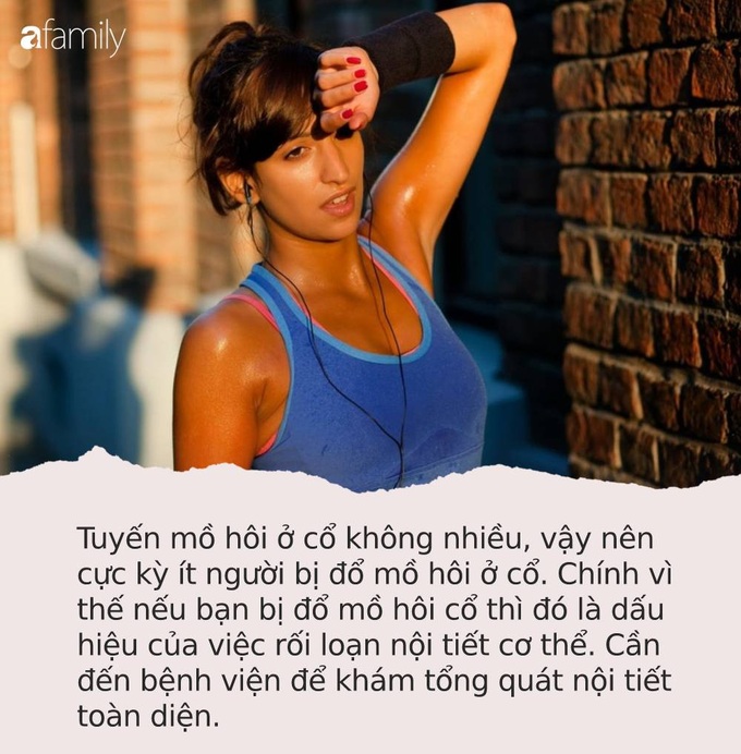 Đổ mồ hôi tại 2 thời điểm, 6 vị trí cơ thể này chính là dấu hiệu bệnh tật, bạn nên biết để chữa trị kịp thời - Ảnh 3. Đổ mồ hôi tại 2 thời điểm, 6 vị trí cơ thể này chính là dấu hiệu bệnh tật, bạn nên biết để chữa trị kịp thời - Ảnh 3.