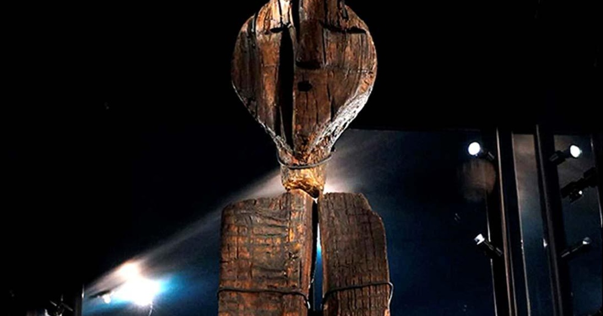 Bí ẩn thông điệp “Thần tượng” 7 mặt 11.000 năm tuổi | Báo Dân trí