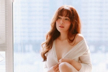 Hoa hậu Phương Lê ly hôn chồng đại gia sau 13 năm gắn bó