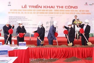 "Liên kết lưới truyền tải điện, giải pháp phù hợp để đảm bảo an ninh năng lượng quốc gia"