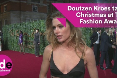 Doutzen Kroes trả lời phỏng vấn