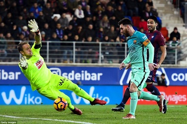 Kết cục buồn cho Barcelona ở vòng cuối cùng La Liga?