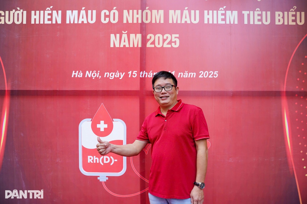 Cô gái gặp nguy vì mang máu hiếm và 6 năm là ngân hàng máu sống cứu người - 3 Cô gái gặp nguy vì mang máu hiếm và 6 năm là ngân hàng máu sống cứu người - 3