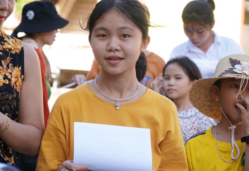 Nghệ An: Đề thi Tiếng Anh vào lớp 10 khó đạt điểm tuyệt đối - 2 Nghệ An: Đề thi Tiếng Anh vào lớp 10 khó đạt điểm tuyệt đối - 2