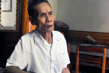 Ngày ấy, 98 thanh niên đã bị vùi lấp như thế...