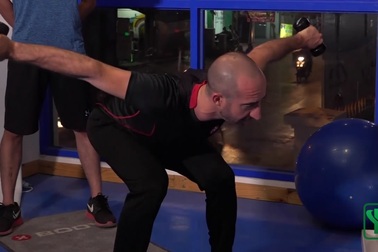 Bài tập cho phần lưng và vai trên