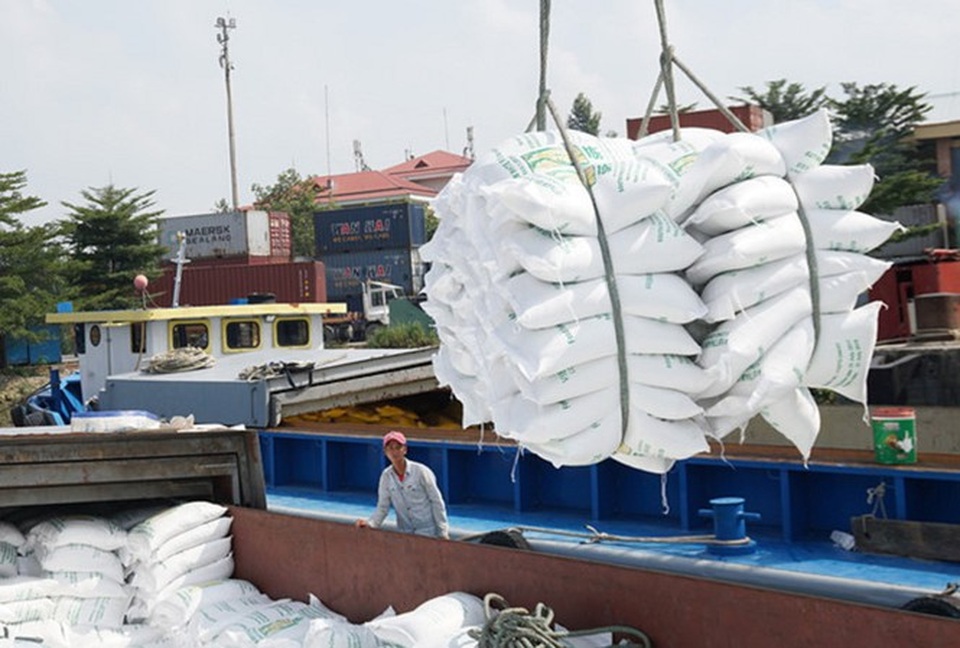 Vì sao gạo ngon nhất thế giới của Việt Nam vào EU chưa được hưởng thuế 0%? - 1 Vì sao gạo ngon nhất thế giới của Việt Nam vào EU chưa được hưởng thuế 0%? - 1