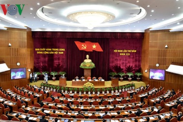 Thủ tướng chủ trì phiên họp Trung ương về kinh tế thị trường