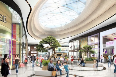 Bắc Giang sắp có tổ hợp căn hộ, mua sắm, giải trí quốc tế đầu tiên