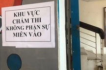 “Điểm nóng” Sơn La hoàn thành chấm thi: Điểm không cao