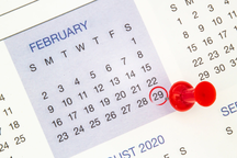 Do đâu chúng ta có năm nhuận?