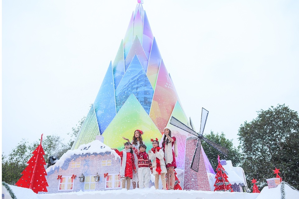 Loạt điểm dã ngoại tuyệt đẹp dịp Tết Dương lịch tại Ecopark - 13 Loạt điểm dã ngoại tuyệt đẹp dịp Tết Dương lịch tại Ecopark - 13