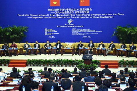 Thủ tướng nói với CEO Trung Quốc: Hãy đưa công nghệ tiến bộ vào Việt Nam