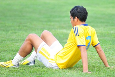 Huy Hoàng muốn kết thúc sự nghiệp ở Cần Thơ