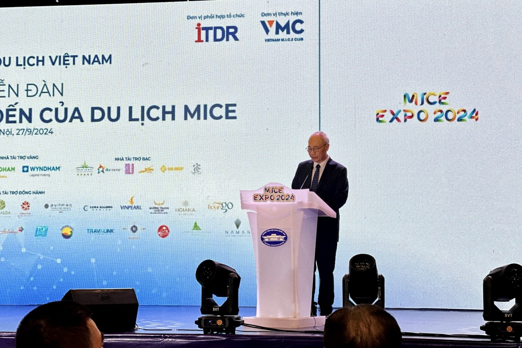 Du lịch MICE có thể đẻ trứng vàng cho ngành du lịch Việt Nam sau đại dịch - 1