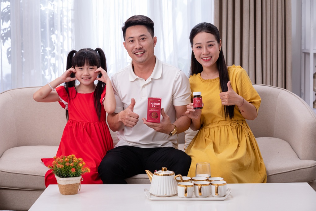 Hà Thủ Ô 2X TW3 hỗ trợ tóc chắc khỏe hơn - 4 Hà Thủ Ô 2X TW3 hỗ trợ tóc chắc khỏe hơn - 4