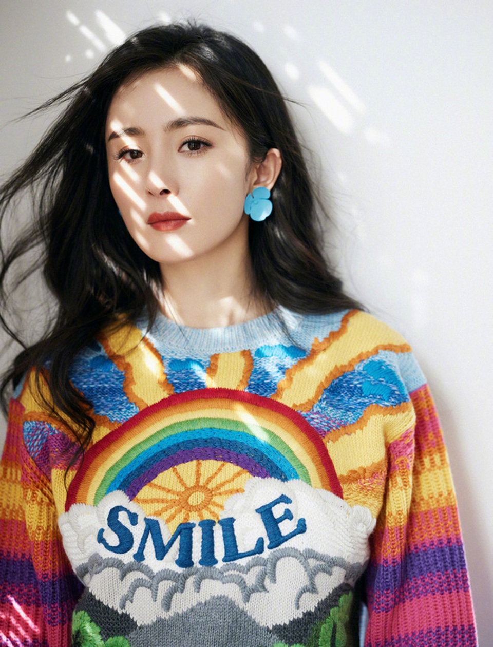 Nhan sắc Dương Mịch thuở mới vào nghề gây sốt - 13 Nhan sắc Dương Mịch thuở mới vào nghề gây sốt - 13