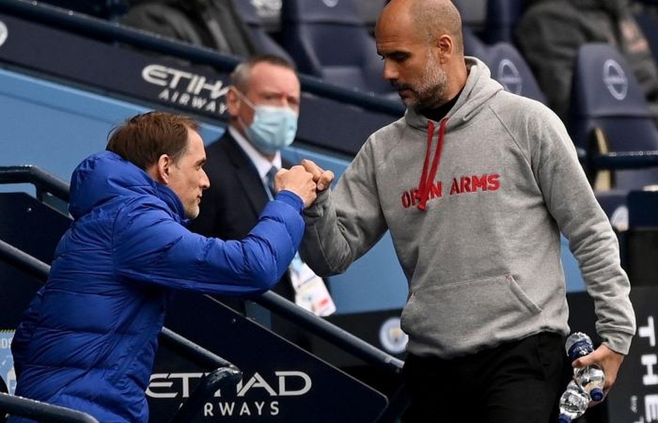 Đại chiến Pep Guardiola - Thomas Tuchel: Những bộ óc vĩ đại bị ám ảnh… - 2 Đại chiến Pep Guardiola - Thomas Tuchel: Những bộ óc vĩ đại bị ám ảnh… - 2
