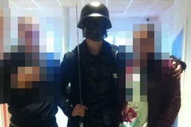 Thụy Điển chấn động vì kẻ bịt mặt cầm gươm tấn công trường học, 2 người chết