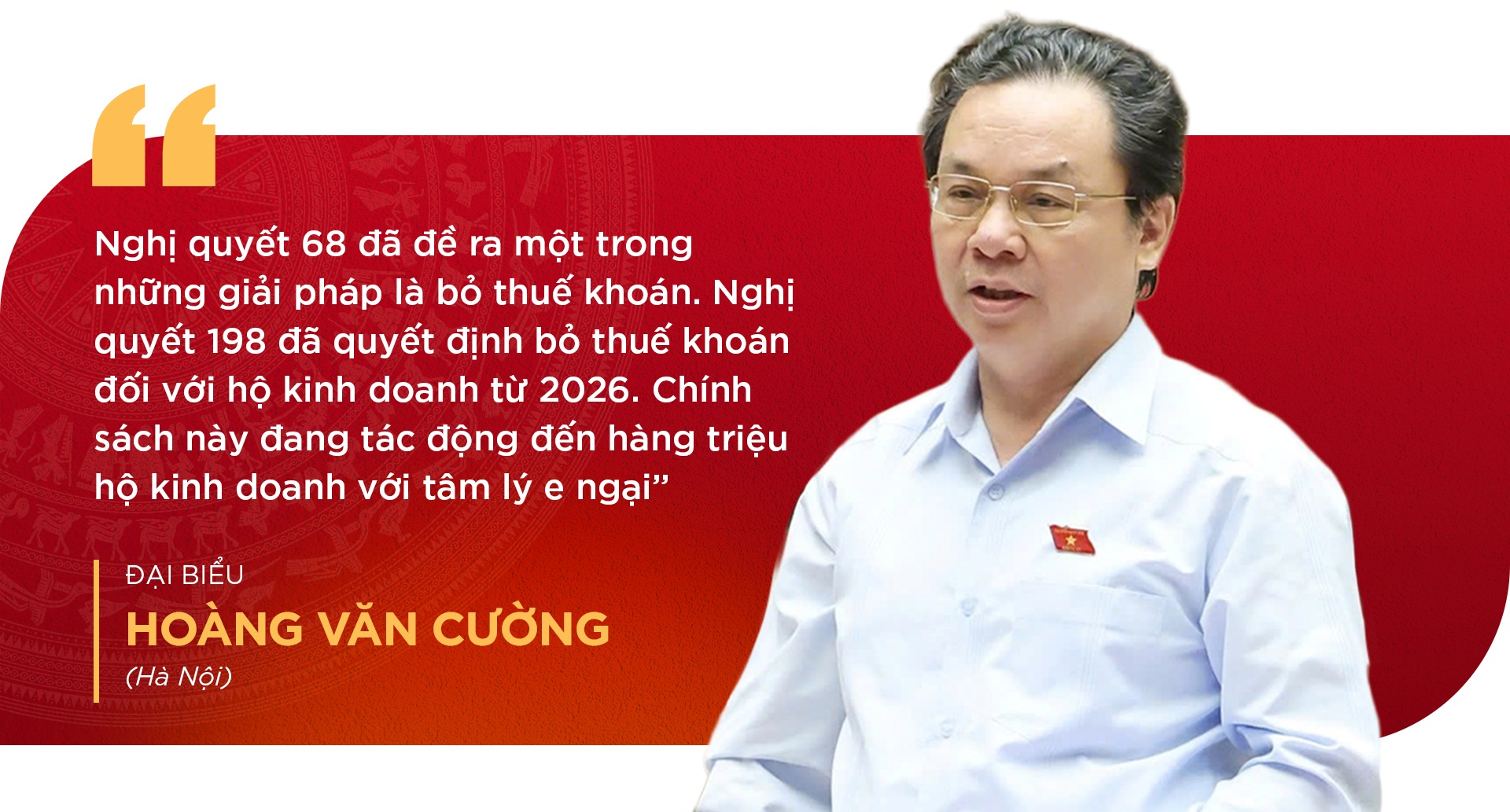 Những phát ngôn làm “nóng” phiên chất vấn Bộ trưởng Bộ Tài chính - 2 Những phát ngôn làm “nóng” phiên chất vấn Bộ trưởng Bộ Tài chính - 2