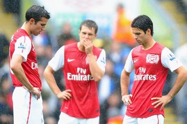 Arsenal lại thua: Chuyện thường tình thế thôi