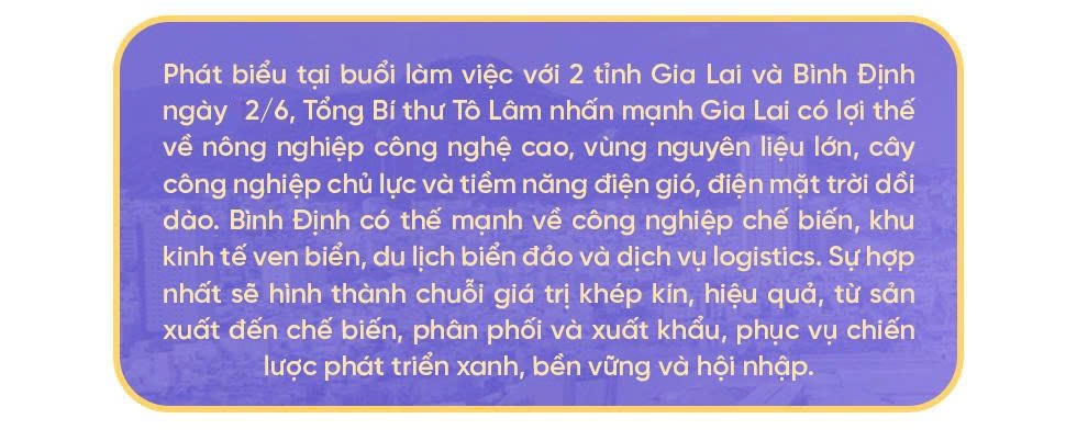Gia Lai bứt phá từ 5 trụ cột, 4 khâu đột phá mới - 17 Gia Lai bứt phá từ 5 trụ cột, 4 khâu đột phá mới - 17