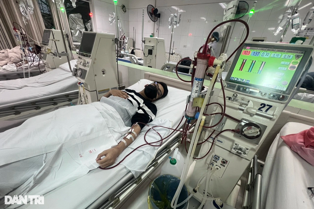 Bác sĩ nội trú 26 tuổi mắc suy thận, khát khao được sống để cống hiến - 5 Bác sĩ nội trú 26 tuổi mắc suy thận, khát khao được sống để cống hiến - 5