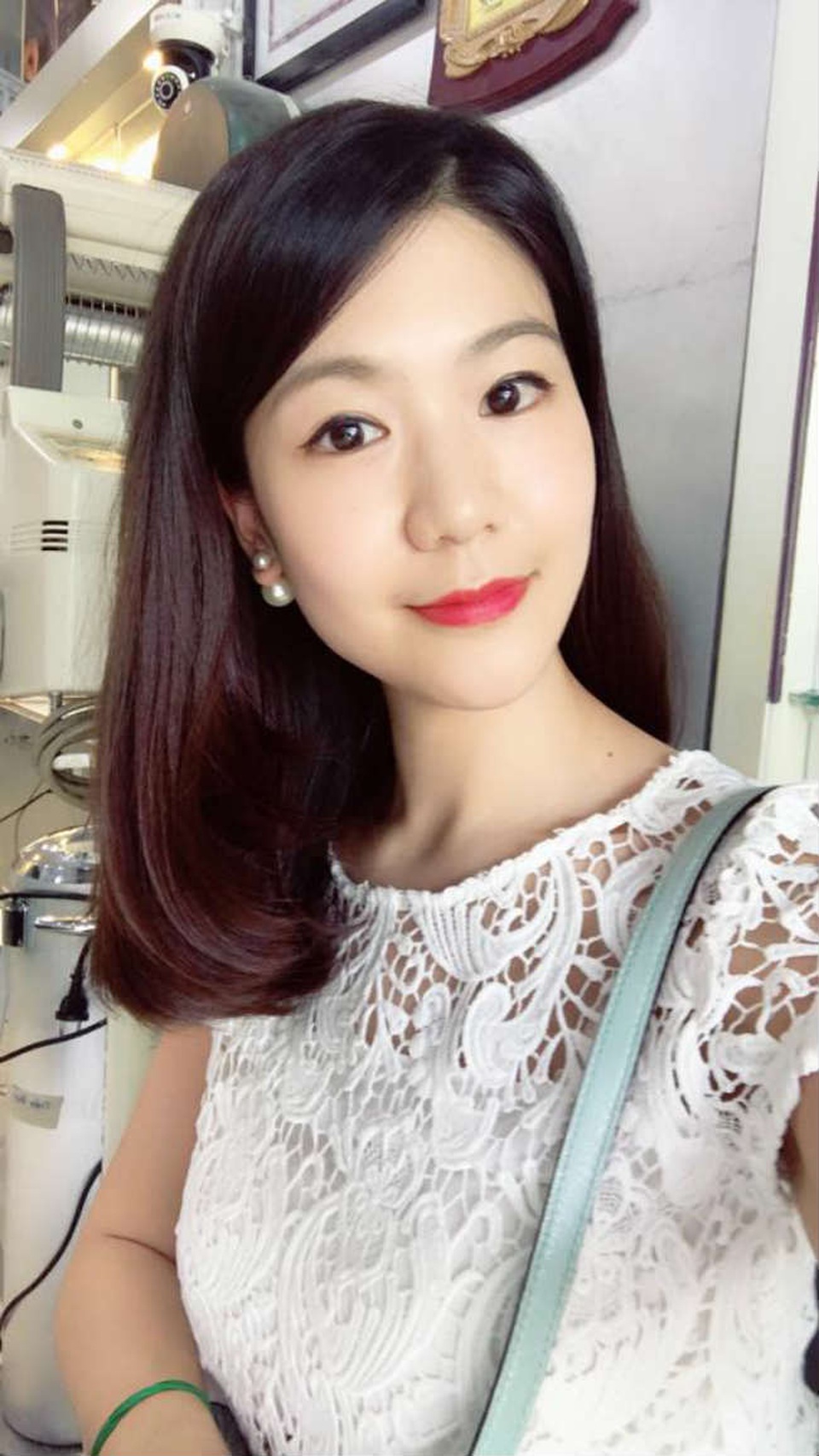Tuyệt chiêu làm đẹp của những nữ phi công Việt Nam - 18 Tuyệt chiêu làm đẹp của những nữ phi công Việt Nam - 18