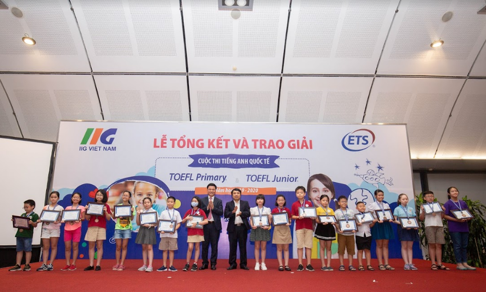 Cuộc thi tiếng Anh quốc tế TOEFL - Hành trang trở thành công dân toàn cầu - 3 Cuộc thi tiếng Anh quốc tế TOEFL - Hành trang trở thành công dân toàn cầu - 3