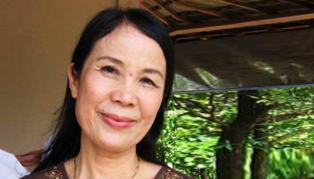Nhà thơ Lâm Thị Mỹ Dạ qua đời ở tuổi 74 - 1 Nhà thơ Lâm Thị Mỹ Dạ qua đời ở tuổi 74 - 1