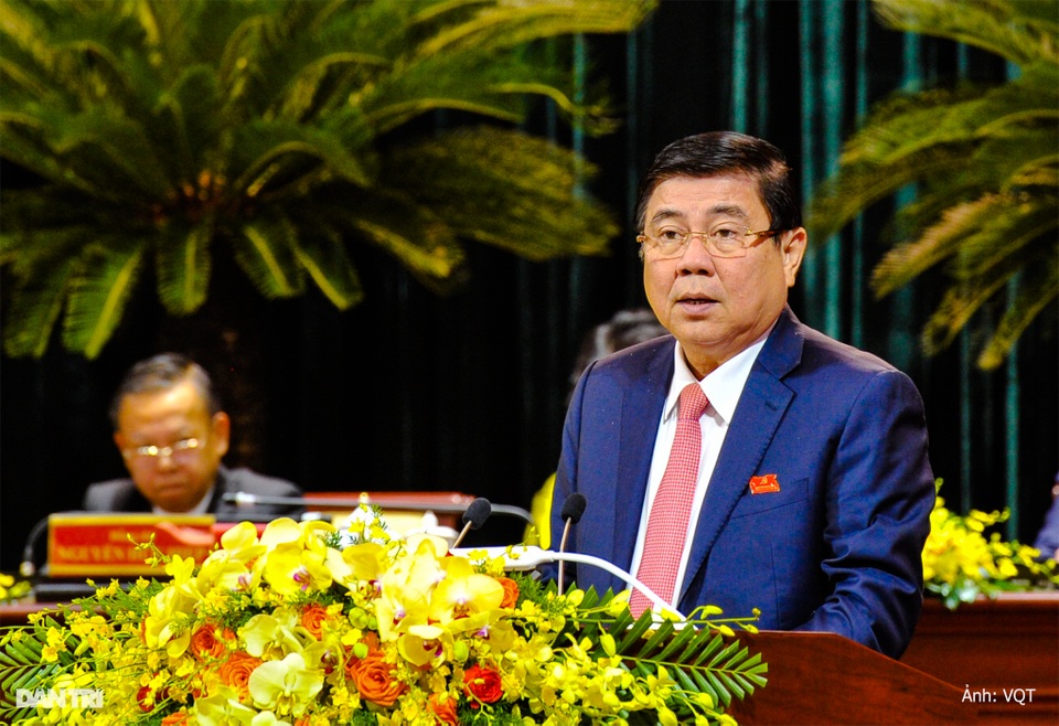 Ông Nguyễn Văn Nên được bầu làm Bí thư Thành ủy TPHCM - 4 Ông Nguyễn Văn Nên được bầu làm Bí thư Thành ủy TPHCM - 4