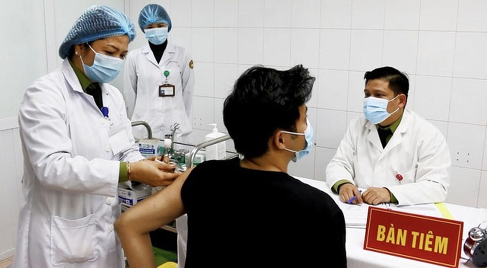 Những điểm đặc biệt trong thử nghiệm giai đoạn 2 vắc xin Covid-19 Việt Nam - 4 Những điểm đặc biệt trong thử nghiệm giai đoạn 2 vắc xin Covid-19 Việt Nam - 4